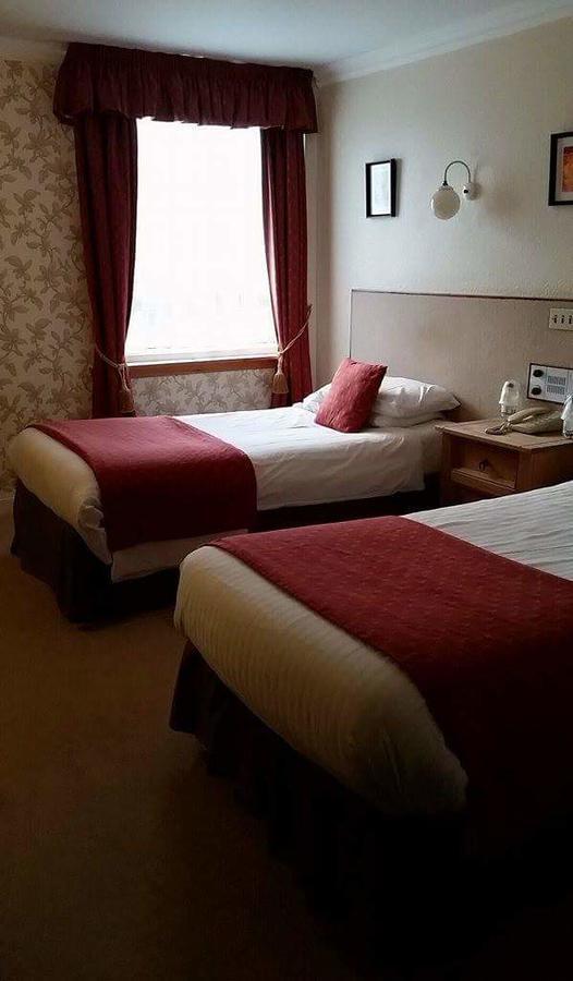 The Royal Hotel タイン エクステリア 写真