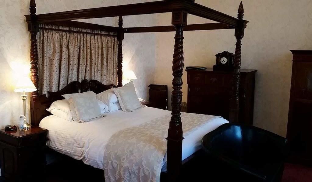 The Royal Hotel タイン エクステリア 写真
